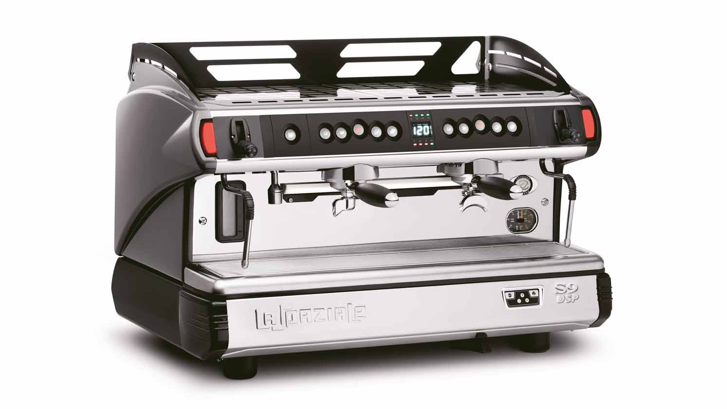 La Spaziale S5 vs. S9 DSP: který kávovar pro kavárnu?